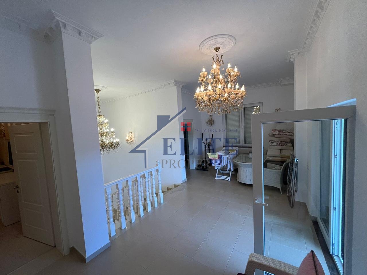 Golem, modern villa for sale
