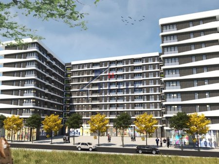 Paralel Living, apartament 2+1 në shitje