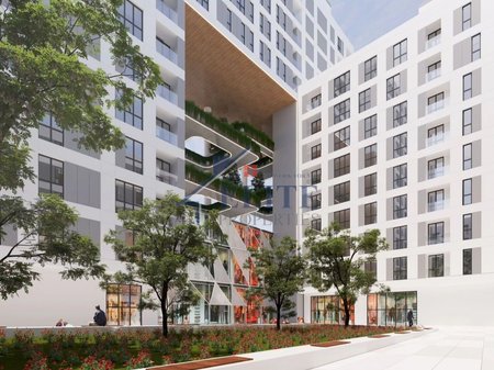 Residenza San Paolo, appartamento con una camera da letto in vendita