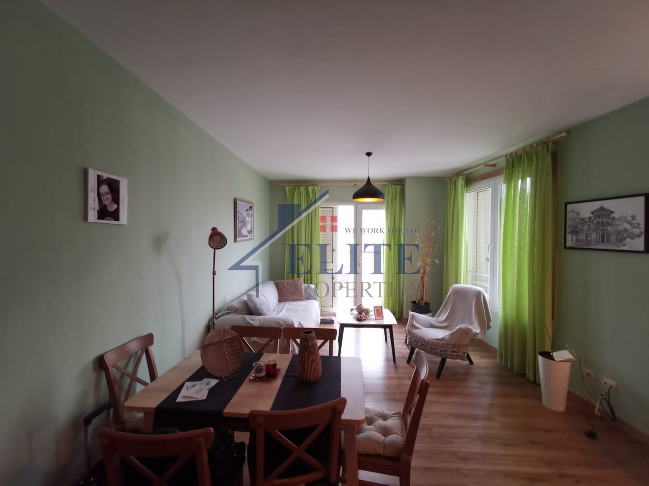 Residenca Kodra e Diellit 1, apartament 2+1 ne shitje