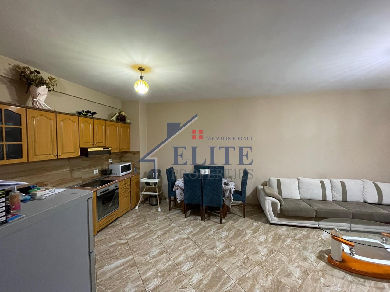 Green City, appartamento 2+1 in affitto