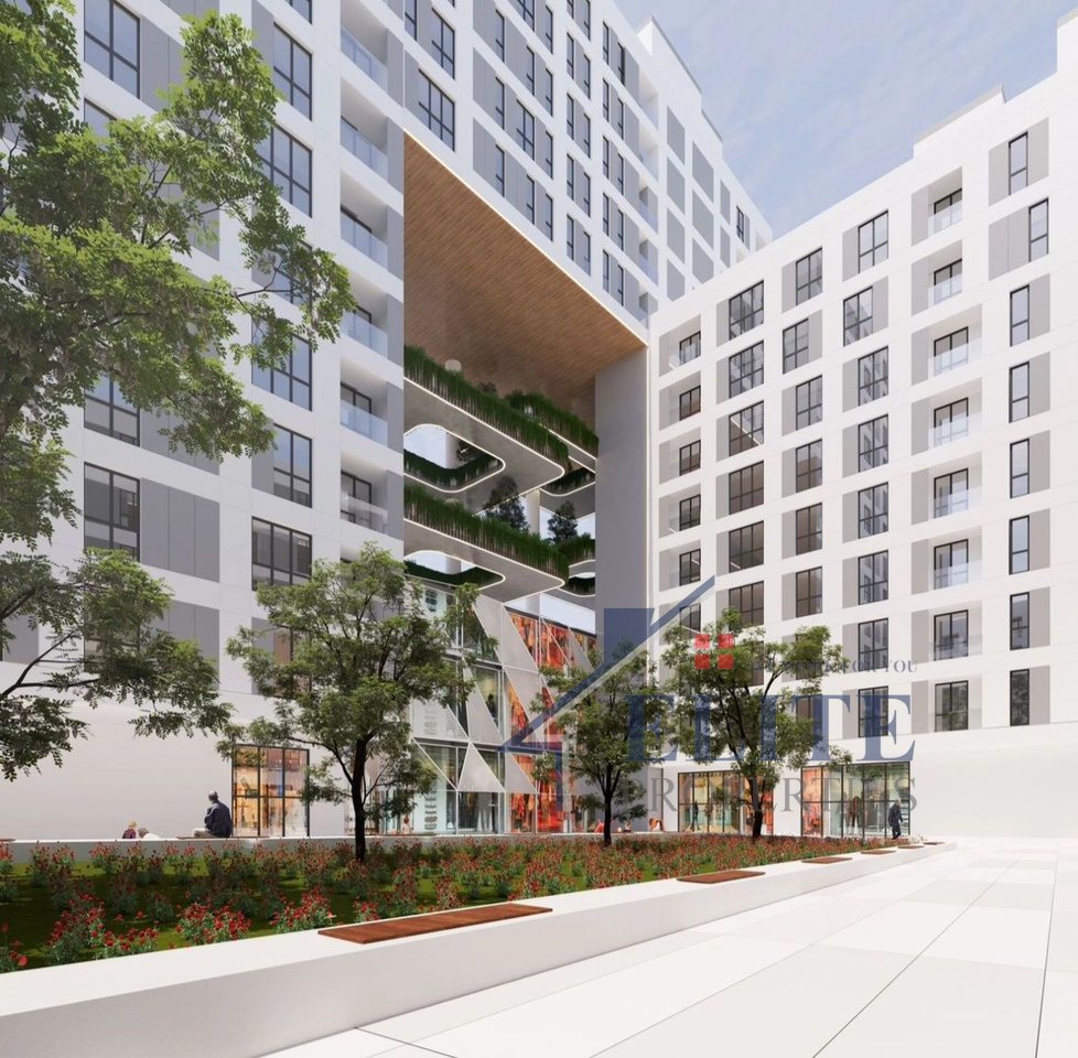 Residenza San Paolo, appartamento con una camera da letto in vendita