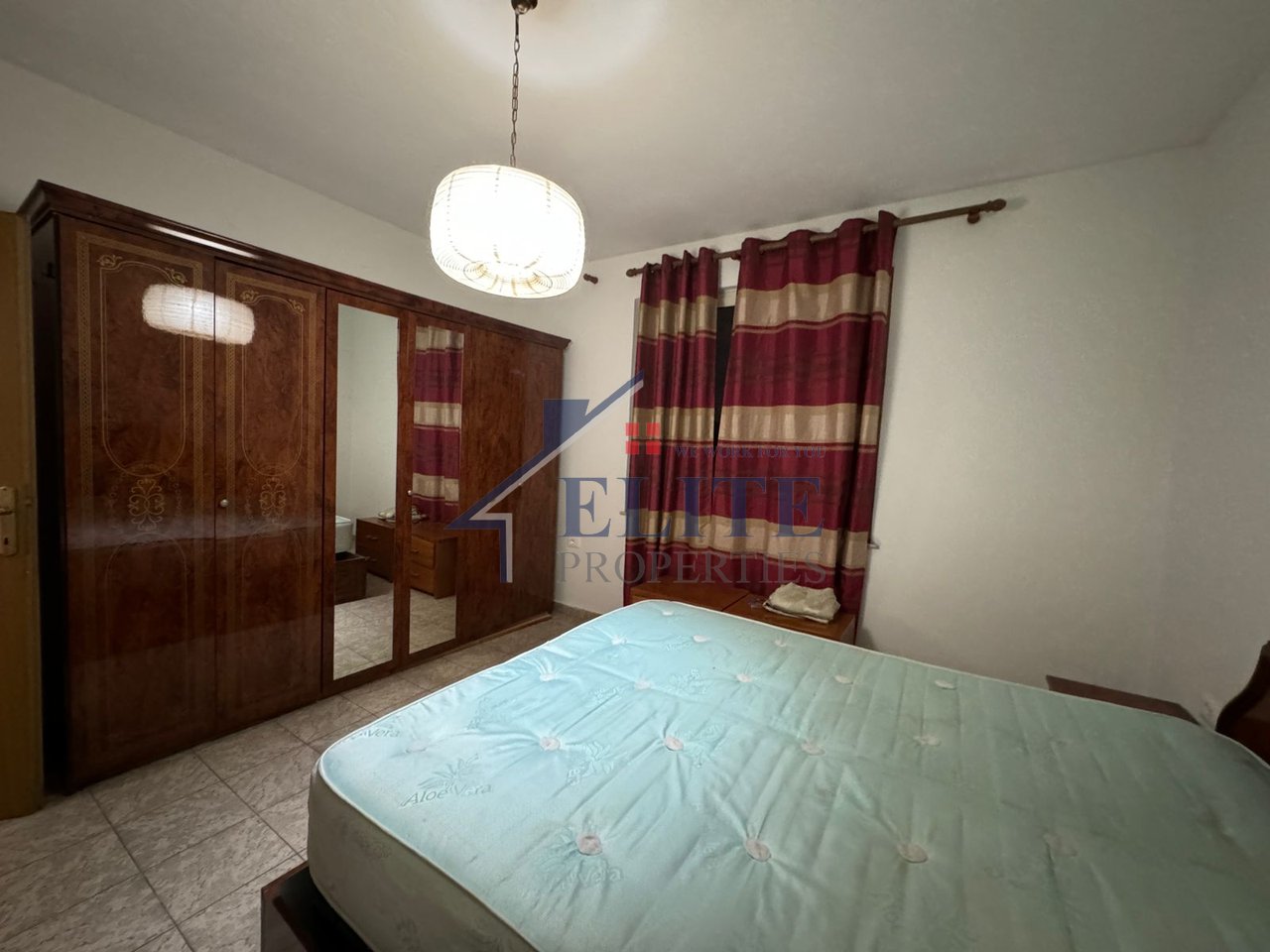 Bllok, apartament 2+1 me qira