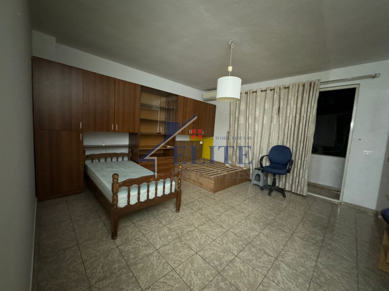 Bllok, apartament 2+1 me qira