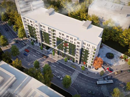 Diellon apartments Paskuqan, two bedroom apartment for sale