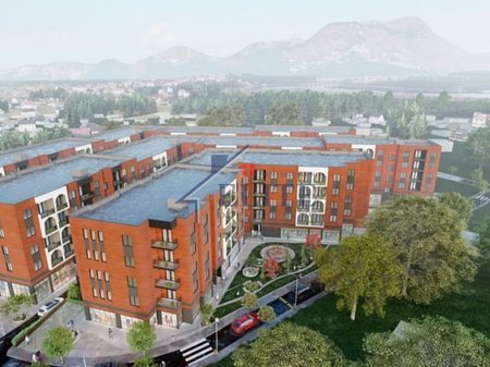 LakeSide Paskuqan, apartament 1+1 në shitje