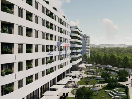 Aluna Complex, apartament 1+1 në shitje