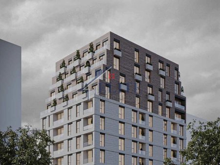 Ish-Fusha e Aviacionit, shitet apartament 1+1 ne rezidencen Eliston