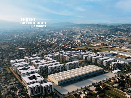 Univers City, appartamento 1+1 in vendita