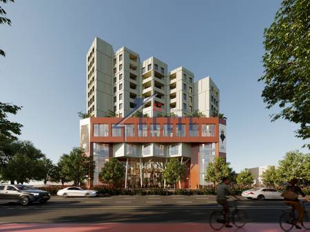 Colonnade Residence, appartamento con due camere da letto in vendita