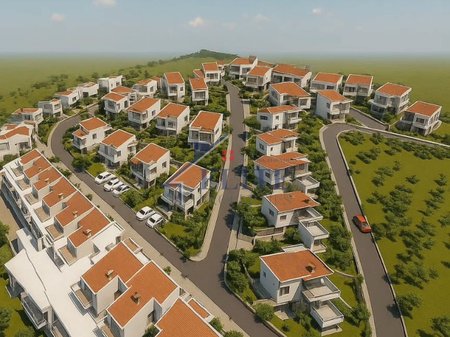 Hekla Residence Farkë, apartament 1+1 për shitje