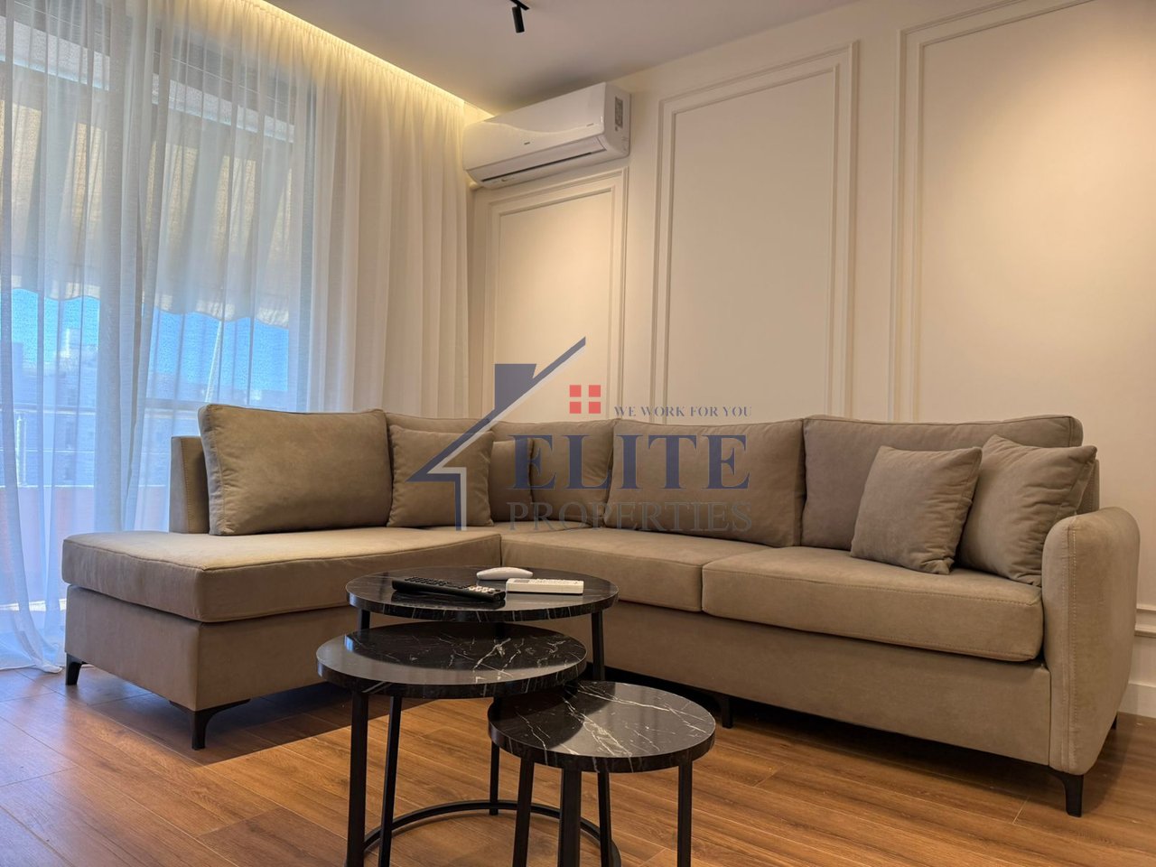 Pazari i ri, two bedroom apartment for rent