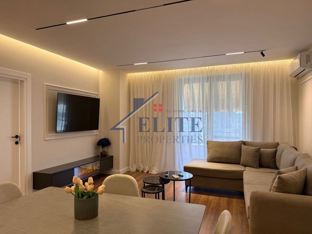 Pazari i ri, two bedroom apartment for rent