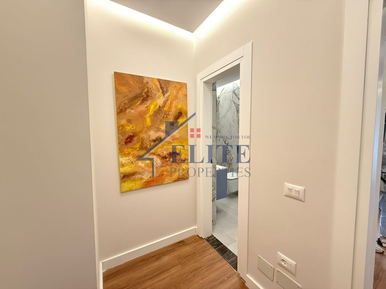Pazari i ri, two bedroom apartment for rent