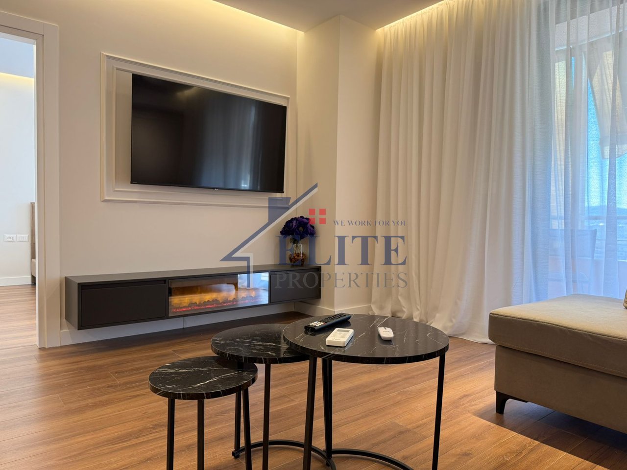 Pazari i ri, two bedroom apartment for rent