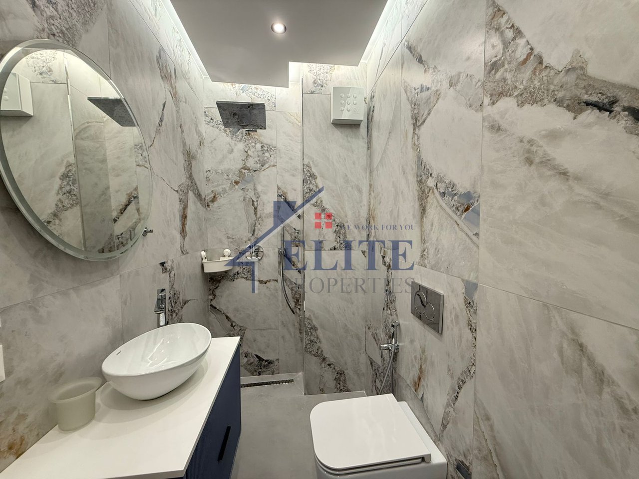 Pazari i ri, two bedroom apartment for rent