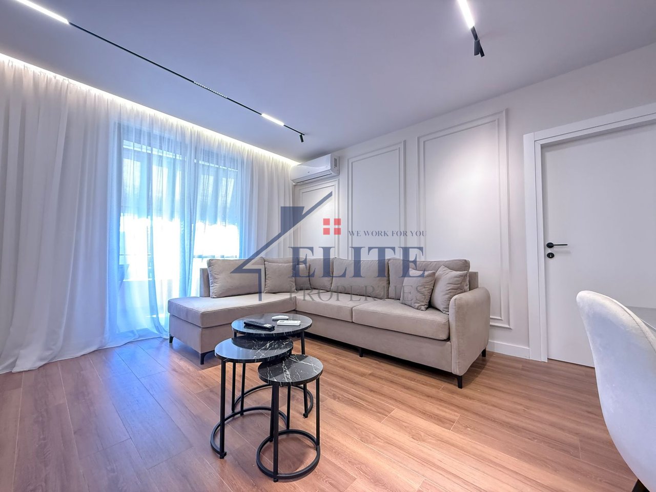 Pazari i ri, two bedroom apartment for rent