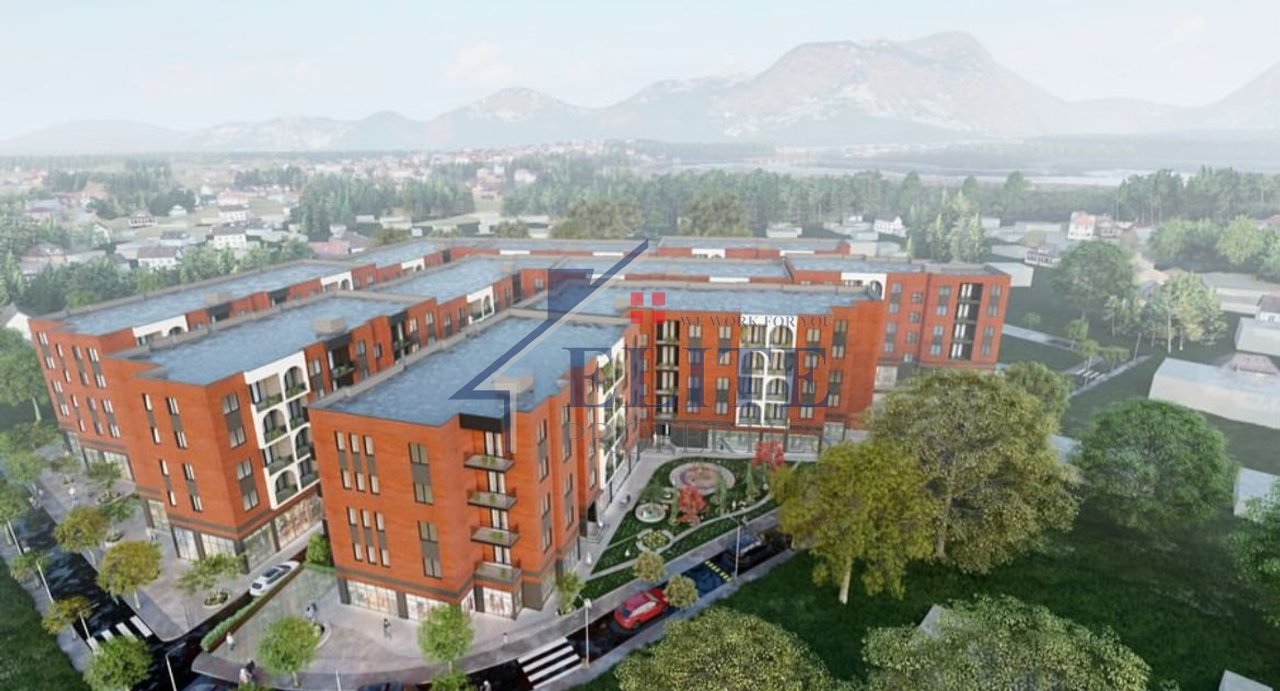 LakeSide Paskuqan, apartament 1+1 në shitje