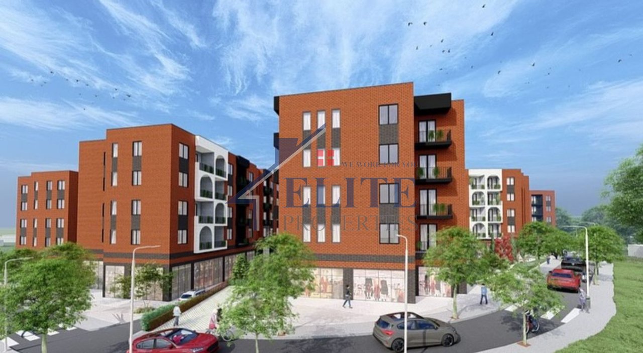 LakeSide Paskuqan, apartament 1+1 në shitje