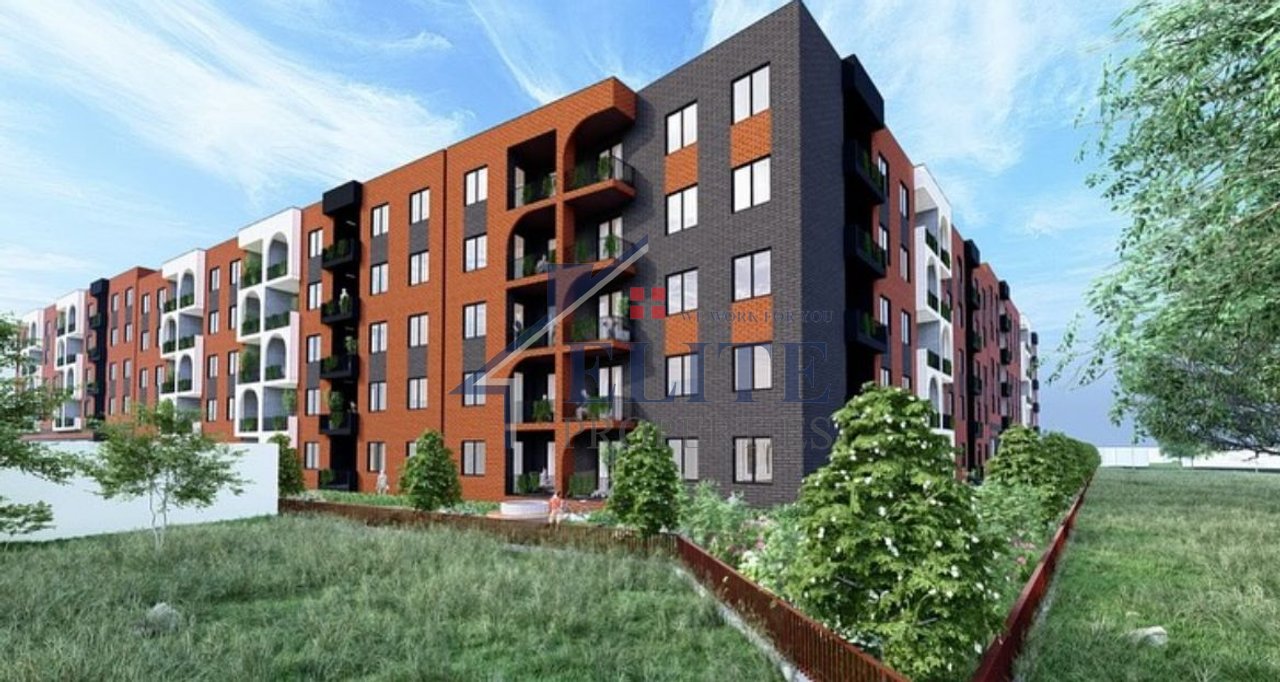 LakeSide Paskuqan, apartament 1+1 në shitje