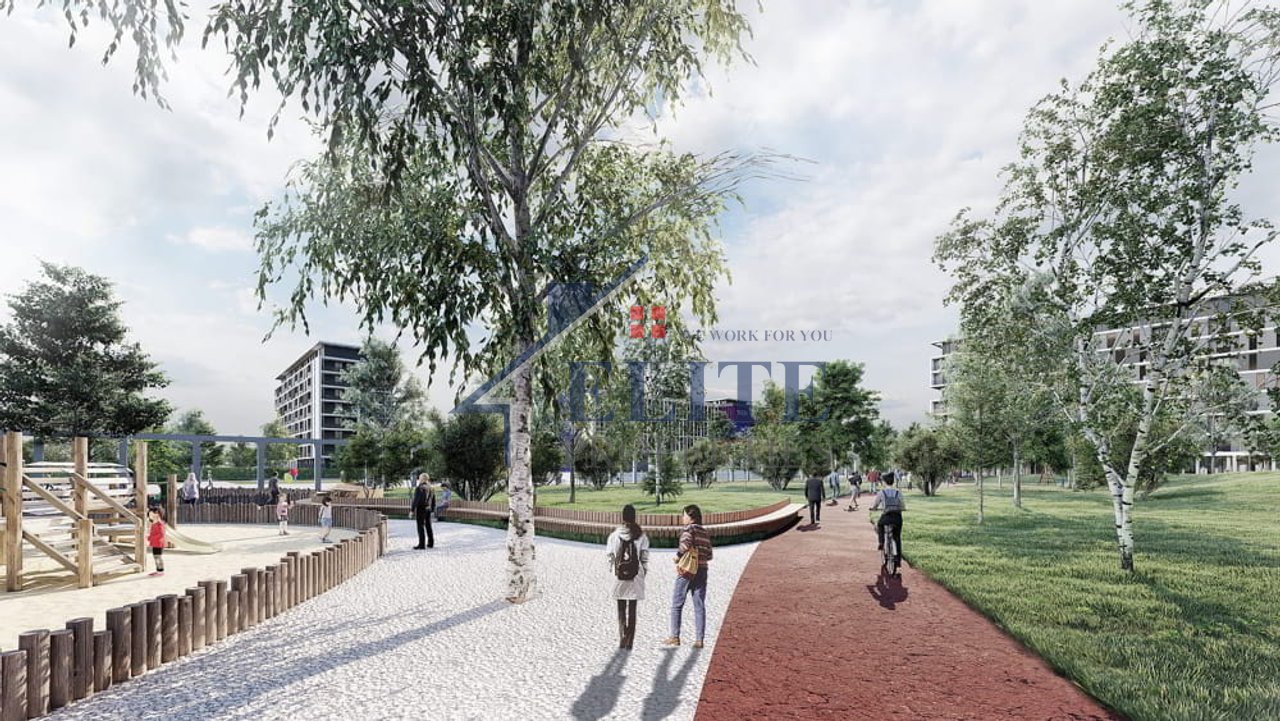 Univers City, apartament 1+1 në shitje