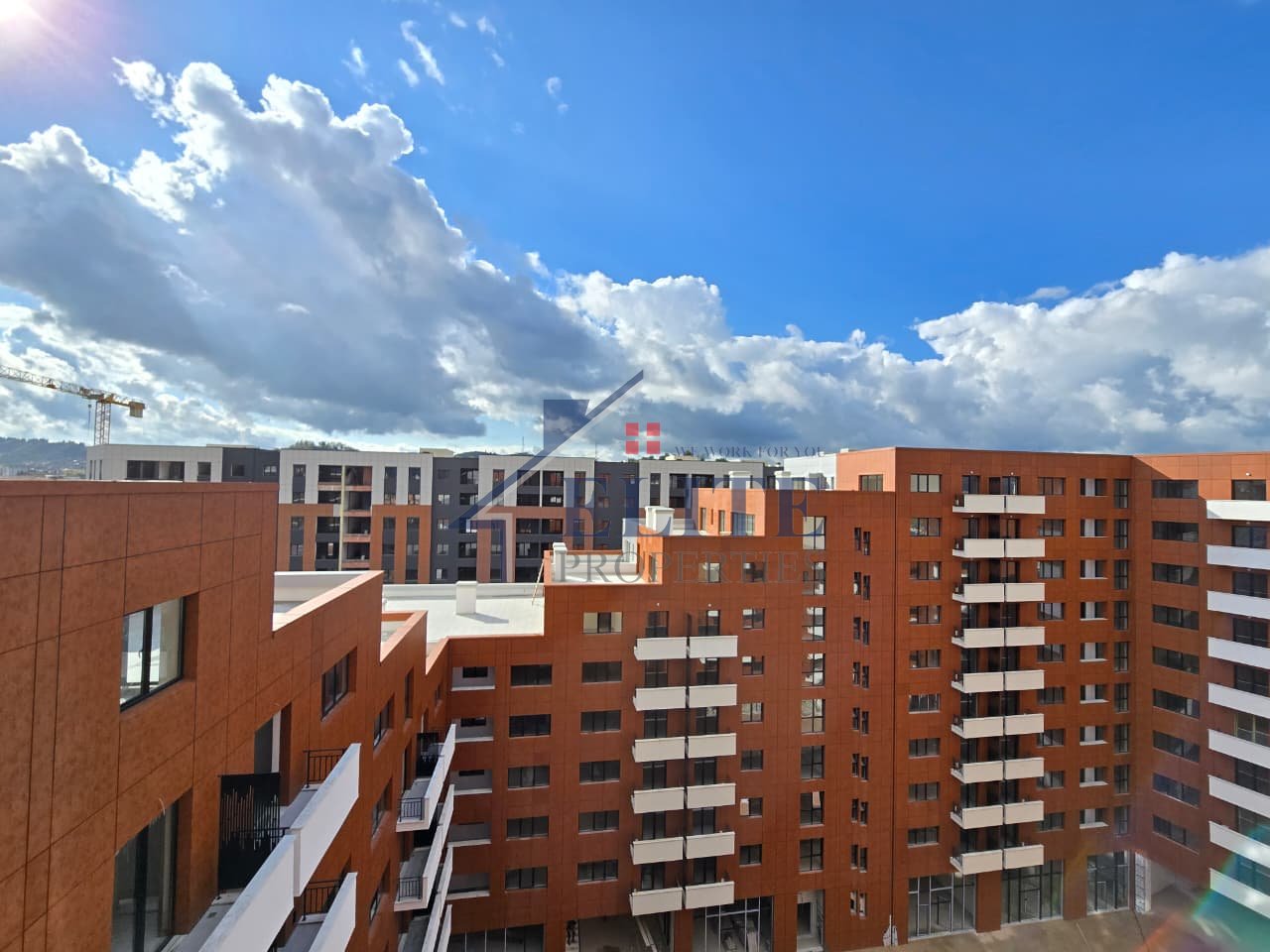 Urban Gate Astir, one bedroom apartment for sale