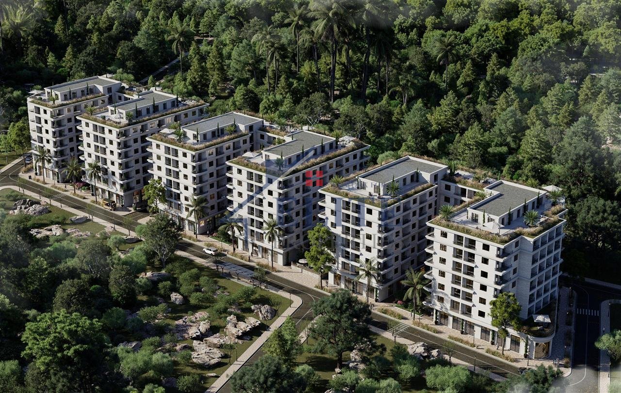 Blue Horizon Residence Qerret, apartament 1+1 në shitje