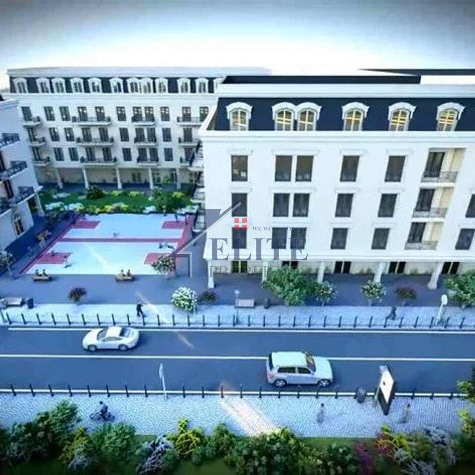 Porta Tirana e Re, two bedroom apartment for sale