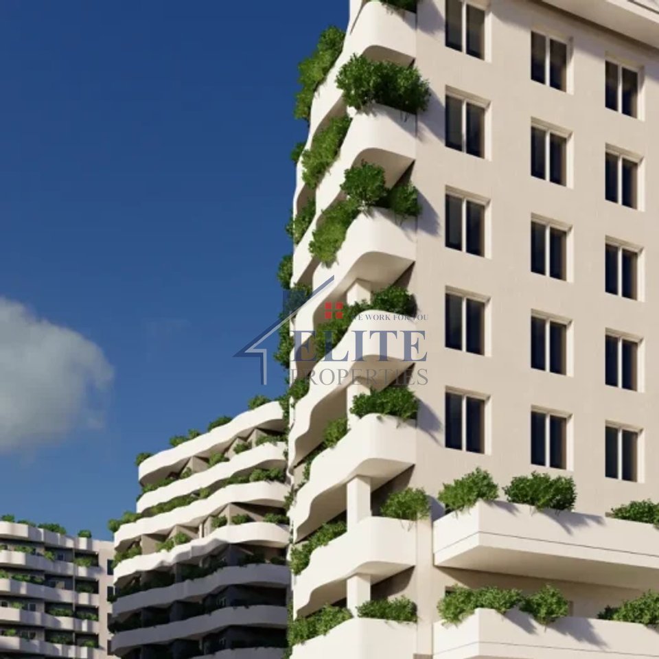 Aluna Residence, appartamento con due camere da letto in vendita