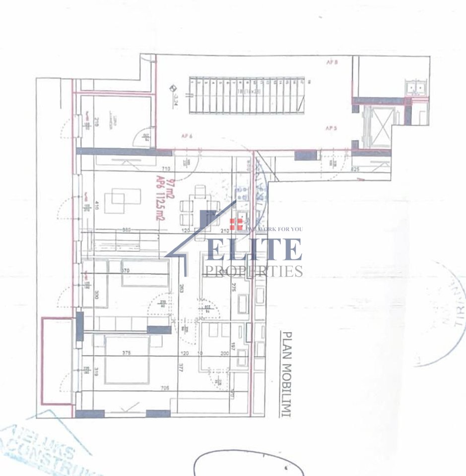 Kompleksi Xheluks, apartament 2+1në shitje