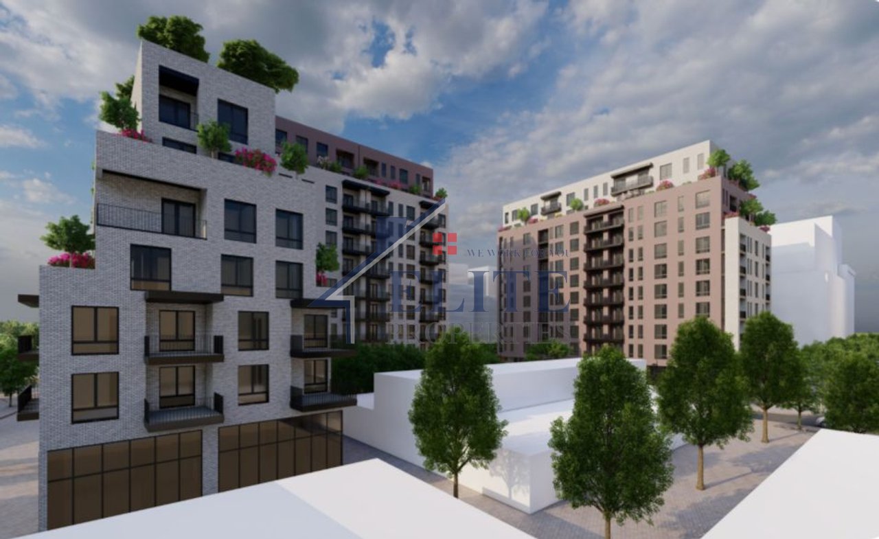 Kompleksi Aura, apartament 2+1 në shitje