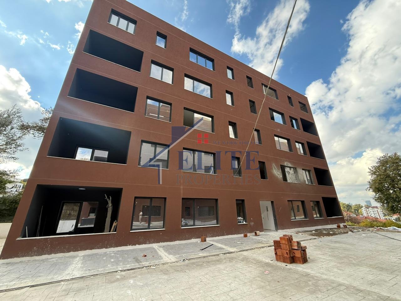 Xheluks Residential Complex, two bedroom apartment for sale