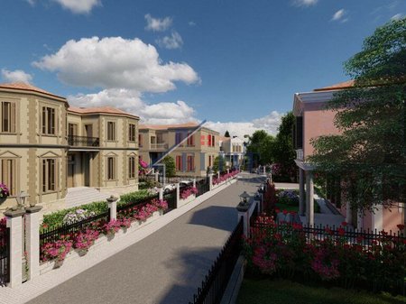 Belvedere Korça, vilë në shitje