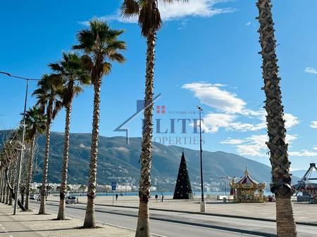 Lungomare Vlora, appartamento 1+1 in vendita