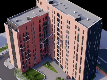 Orbital apartments, apartament 1+1 në shitje