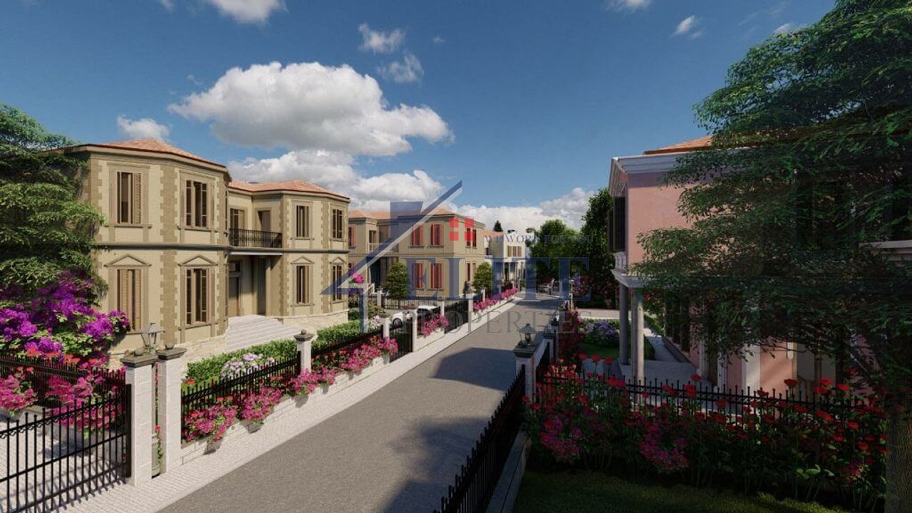 Belvedere Korça, vilë në shitje