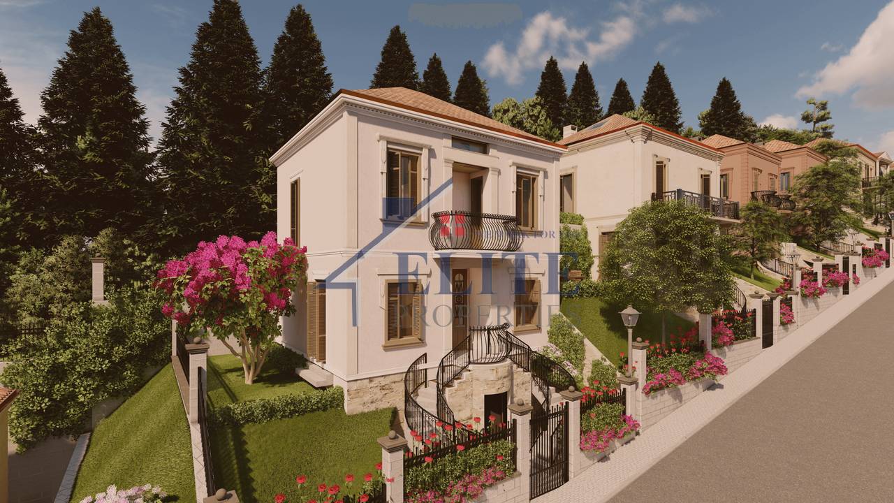 Belvedere Korça, vilë në shitje