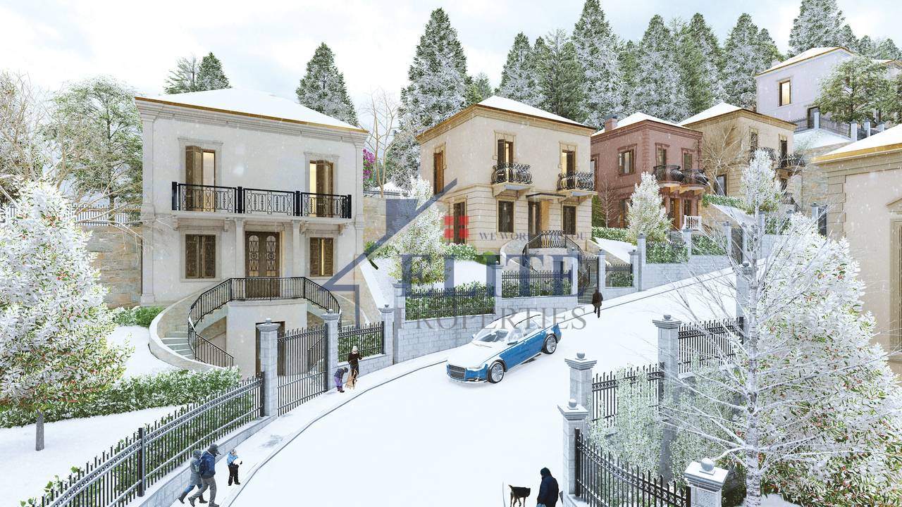 Belvedere Korça, vilë në shitje