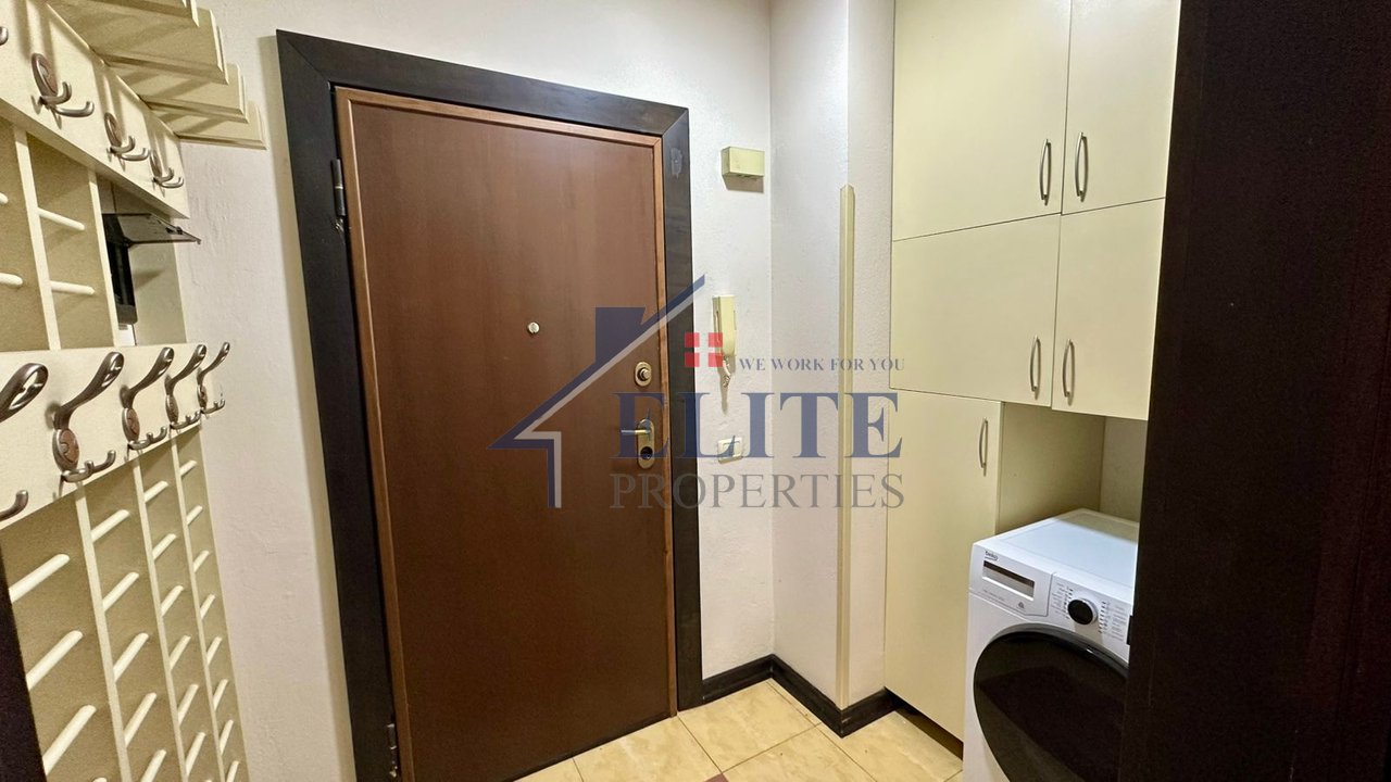 Pazari i Ri, appartamento con una camera da letto in affitto