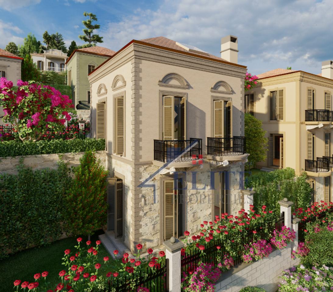 Belvedere Korça, vilë në shitje