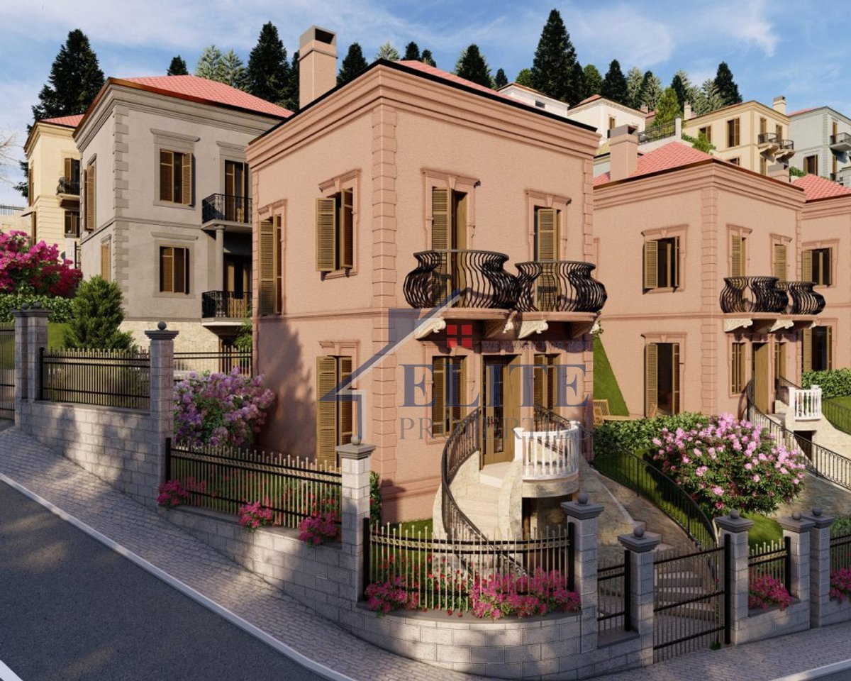 Belvedere Korça, vilë në shitje