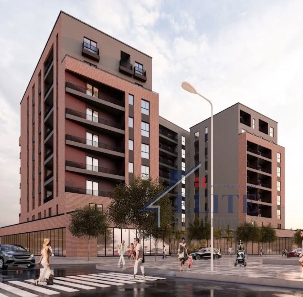 Paskuqan, appartamento con due camere da letto in vendita