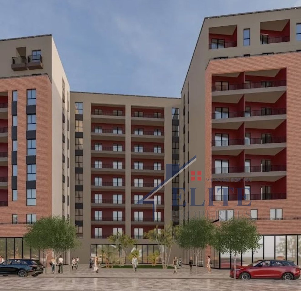 Paskuqan, appartamento con due camere da letto in vendita