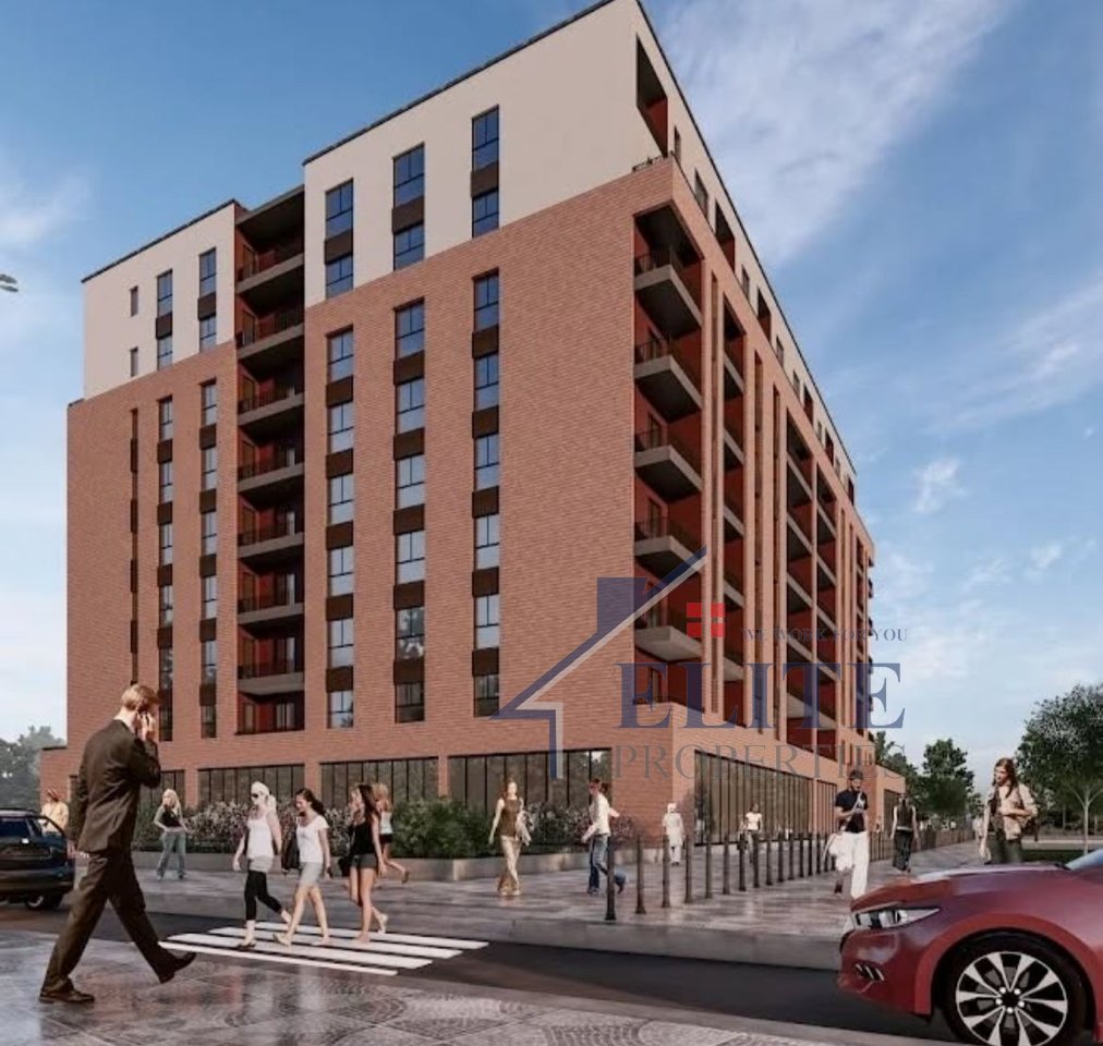 Paskuqan, appartamento con due camere da letto in vendita