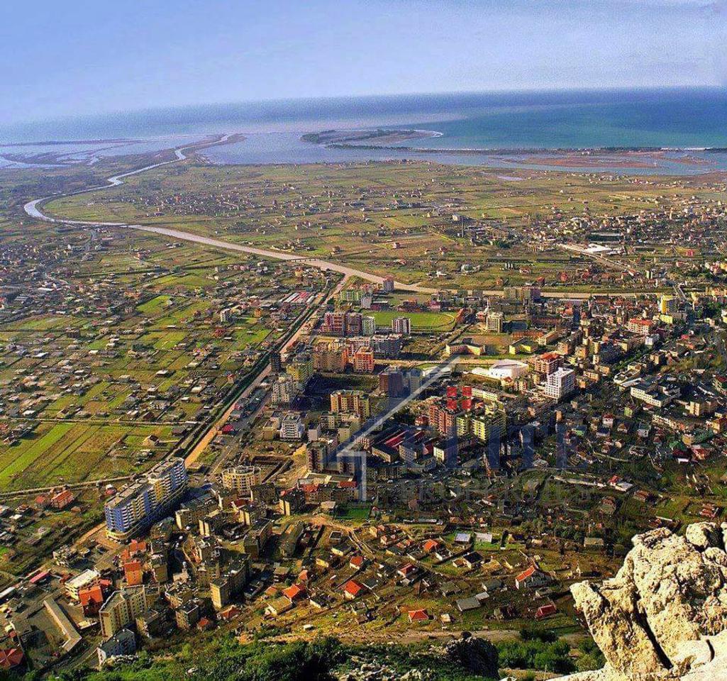 Torovicë Village Lezhë, private house with land for sale