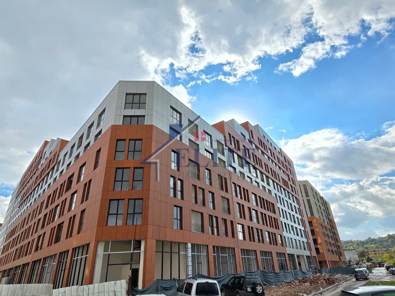 Urban Gate Astir, parking space for sale