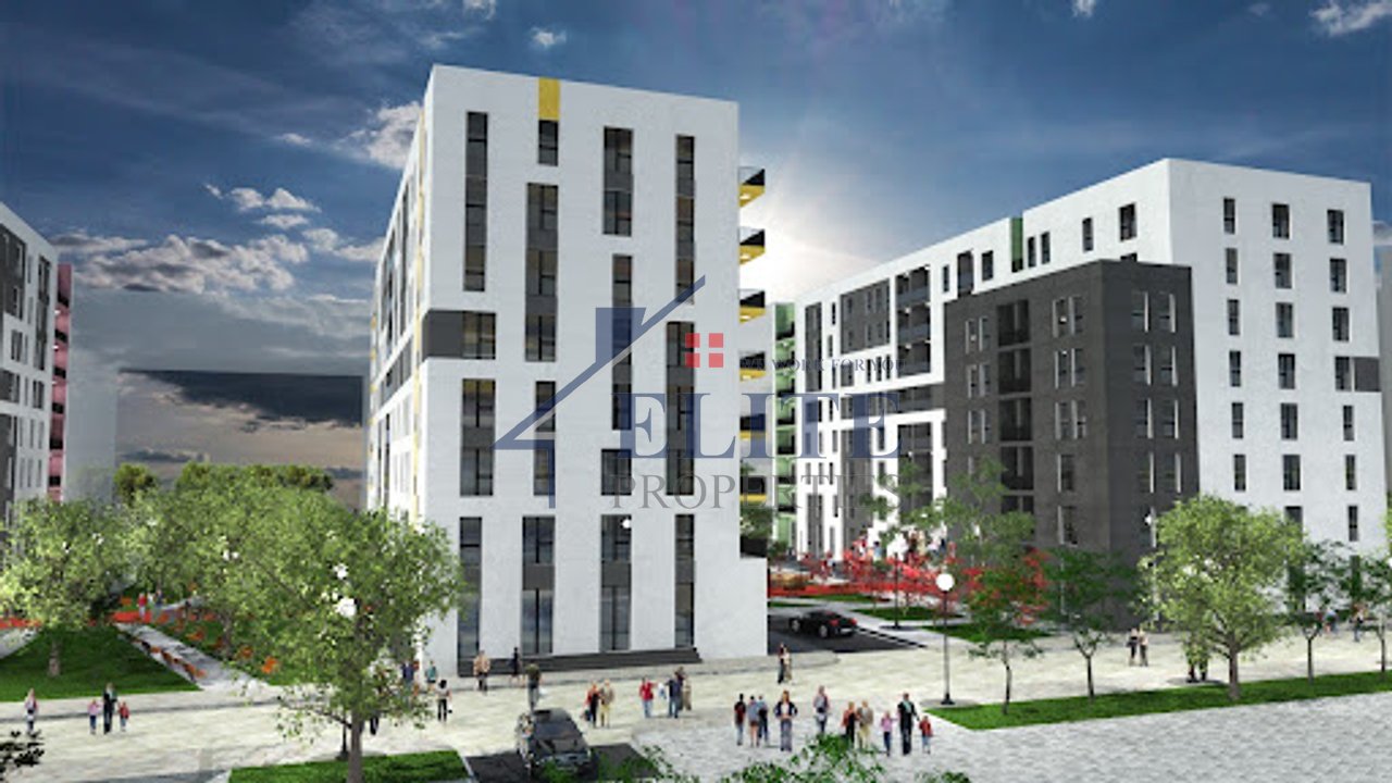 Tirana Entry II, negozio/unità commerciale in vendita