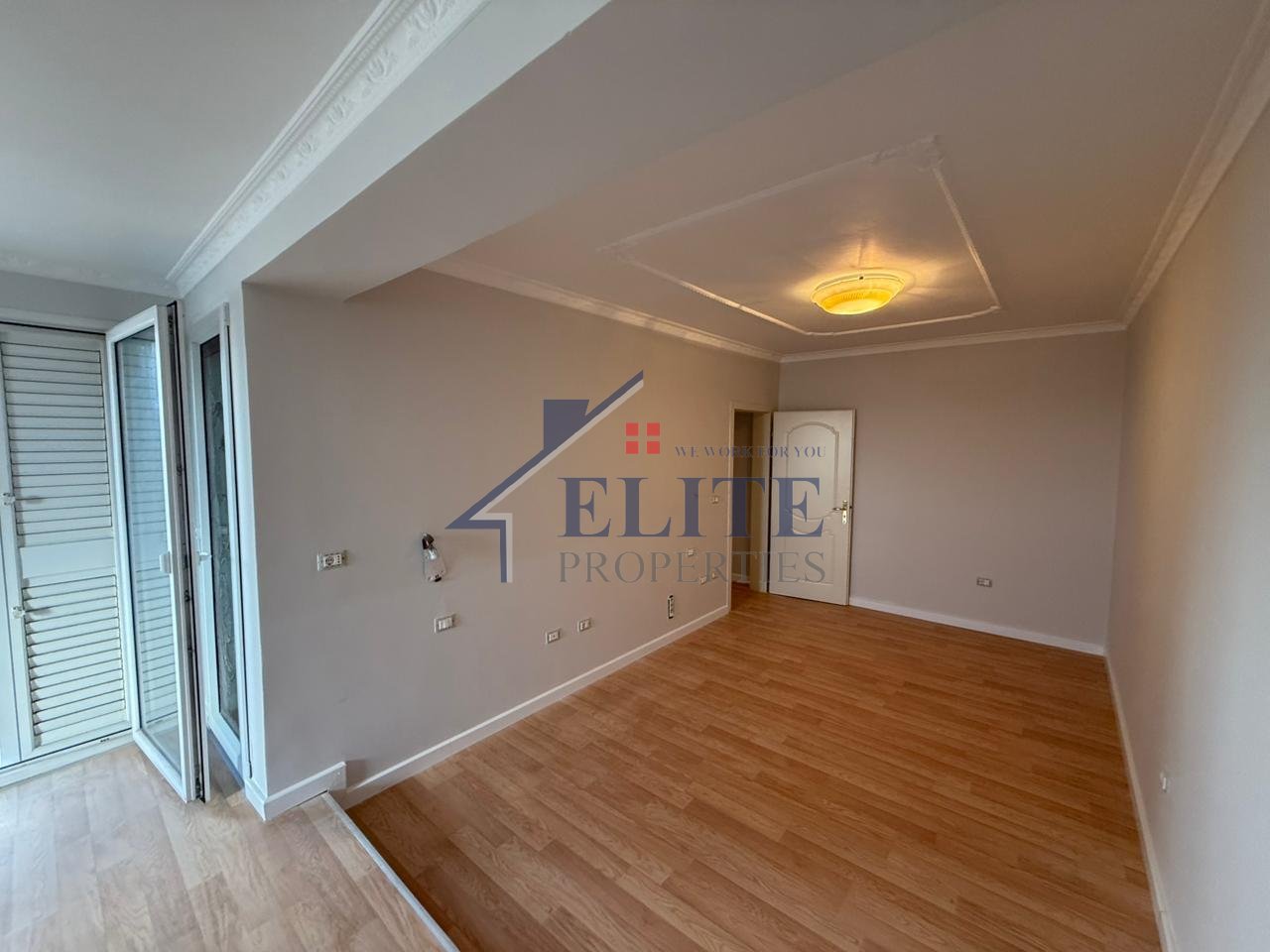 Bllok, duplex me qira