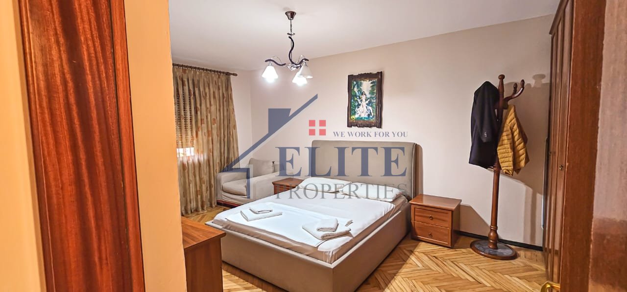 Apartament 2+1 me Qira – Rruga Myslym Shyri, përballë Bocconcino