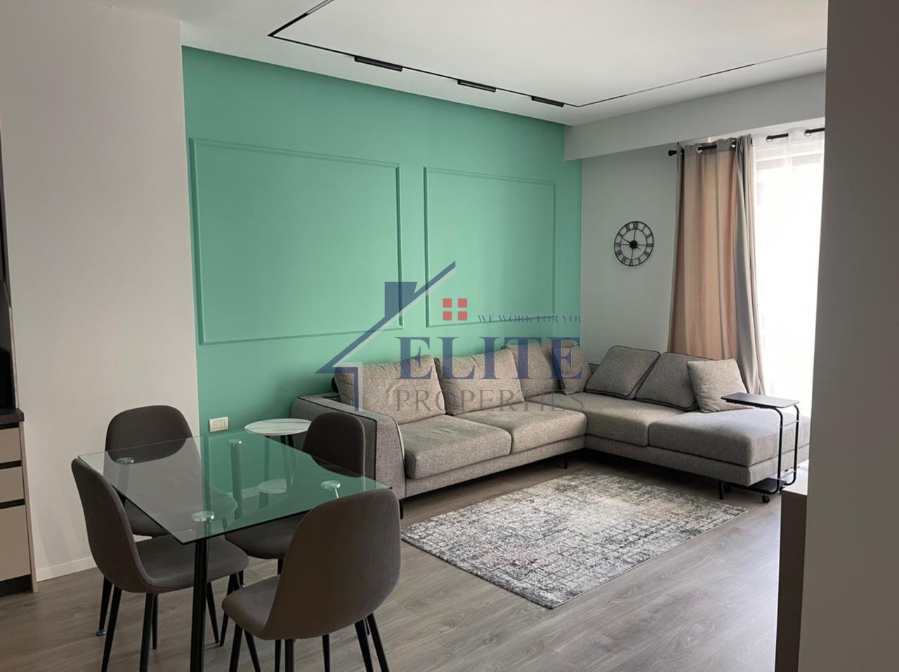 Ish Fusha e Aviacionit, apartament 2+1 për qira